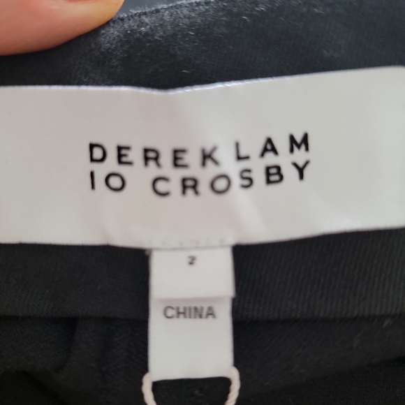 DERECK LAM 10 PANTS - Picture 5 of 8